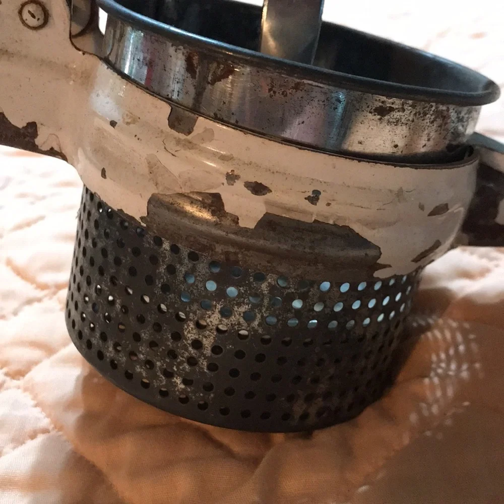 Potatoes Ricer